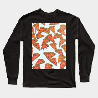 Pizza Long Sleeve T-Shirt